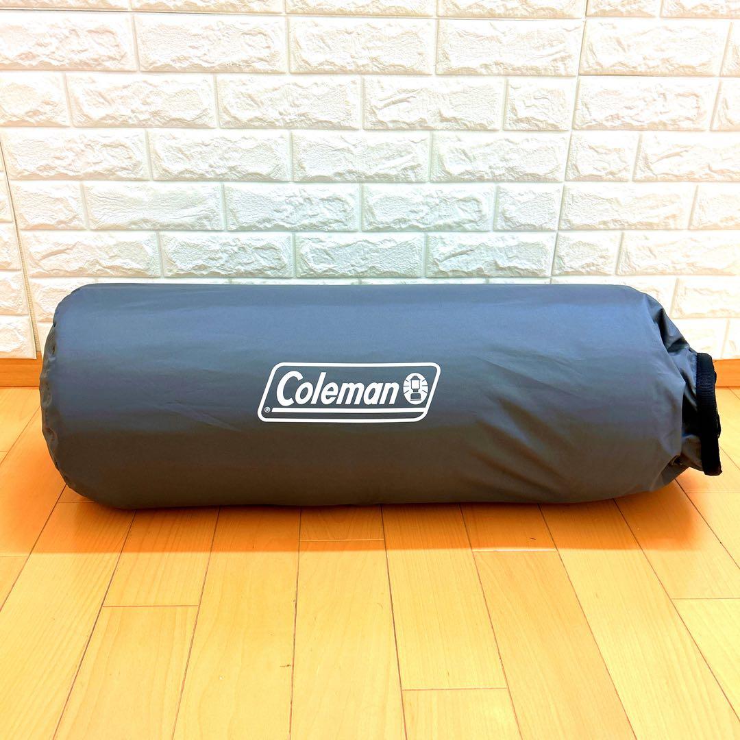 Coleman キャンパー インフレーターマットハイピーク シングル　未使用級