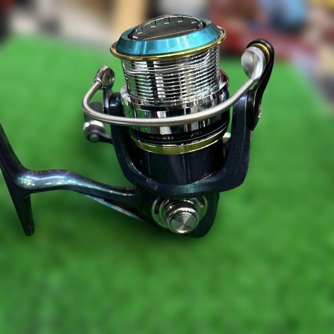 ダイワ エメラルダス INF 2506 Wハンドル