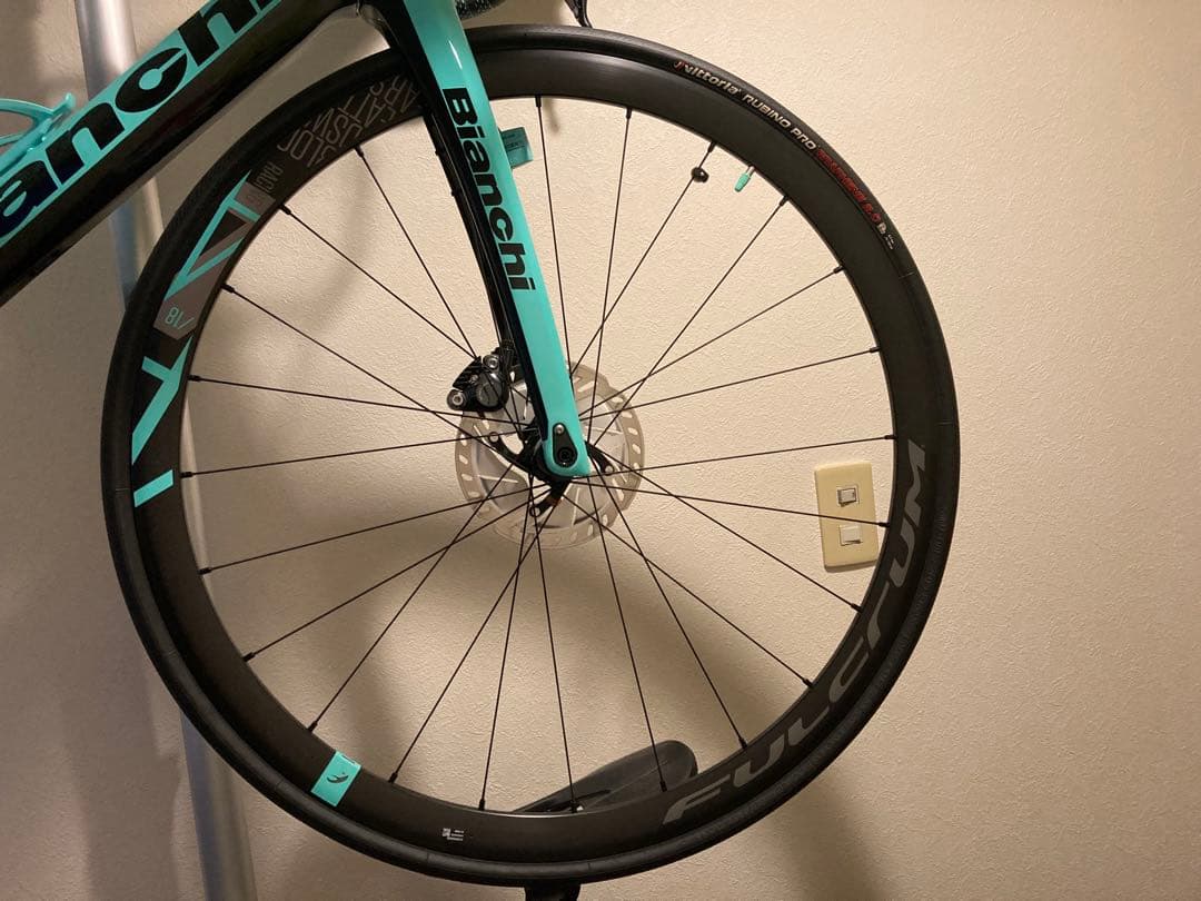 自転車本体 Bianchi Infinito CV Ultegra Di2 Disc 47
