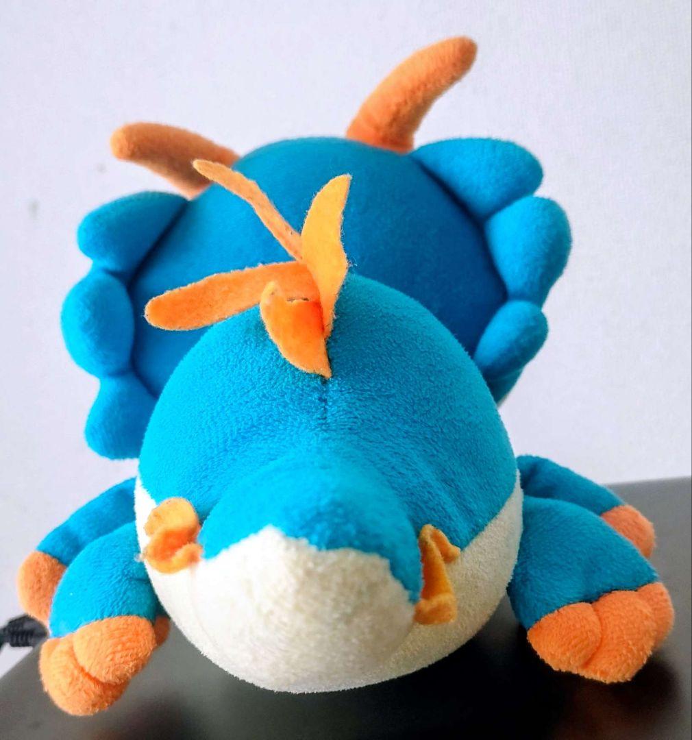 モンスターハンター ぬいぐるみ ラギアクルス(Lサイズ)