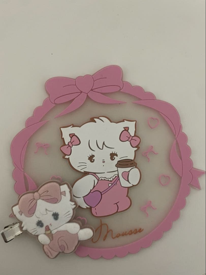 mikko mousse ムース　グッズ
