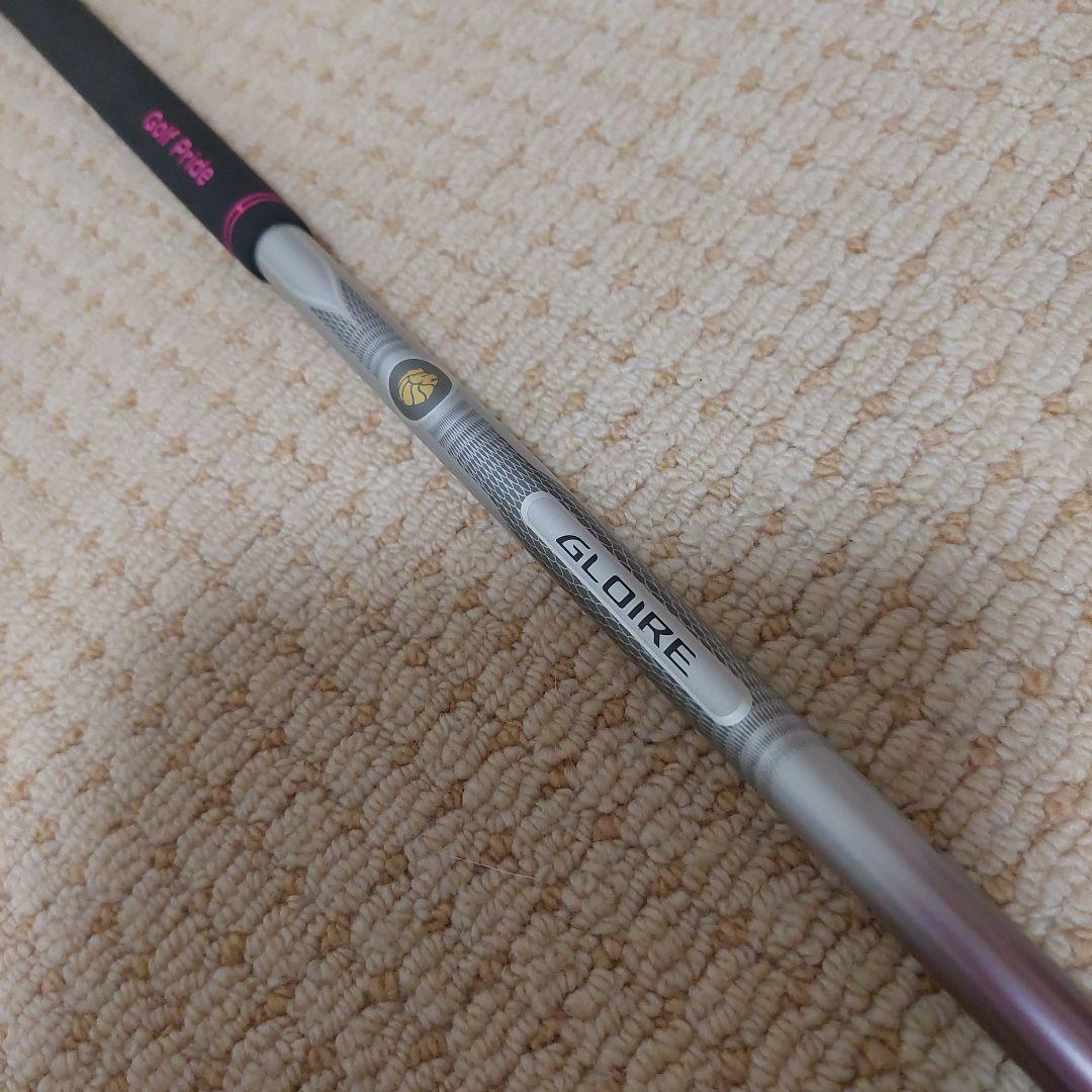 テーラーメイドGLOIRE レディースゴルフ ウェッジ 2本セット(5w,7w)