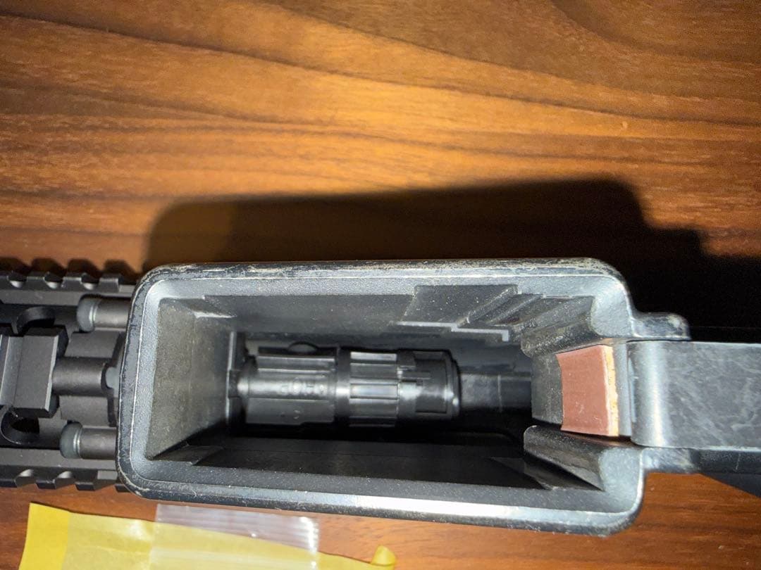 次世代電動ガン Mk18 Mod.1仕様のアッパーフレーム Assy