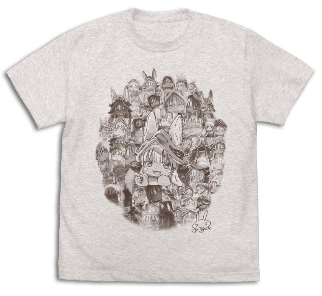 【新品・未開封】 ナナチまみれTシャツ メイドインアビス XL