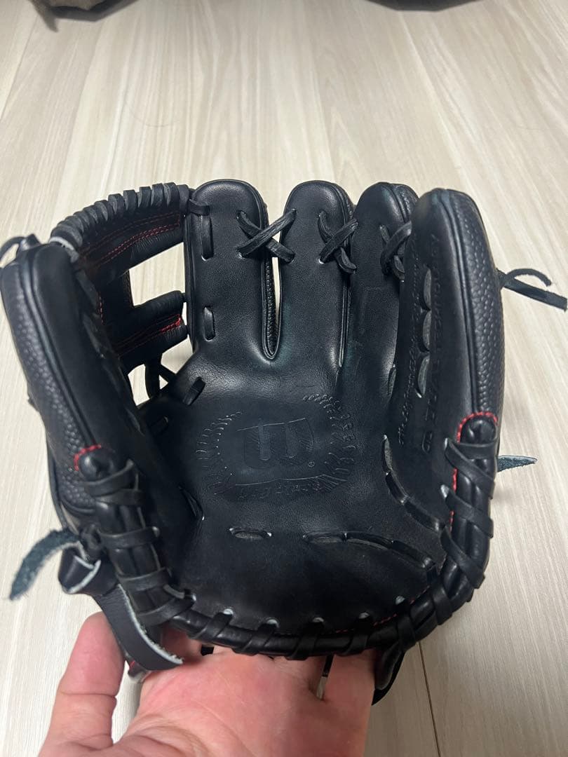 Wilson ウイルソン 86型 87型 トレーニンググラブ