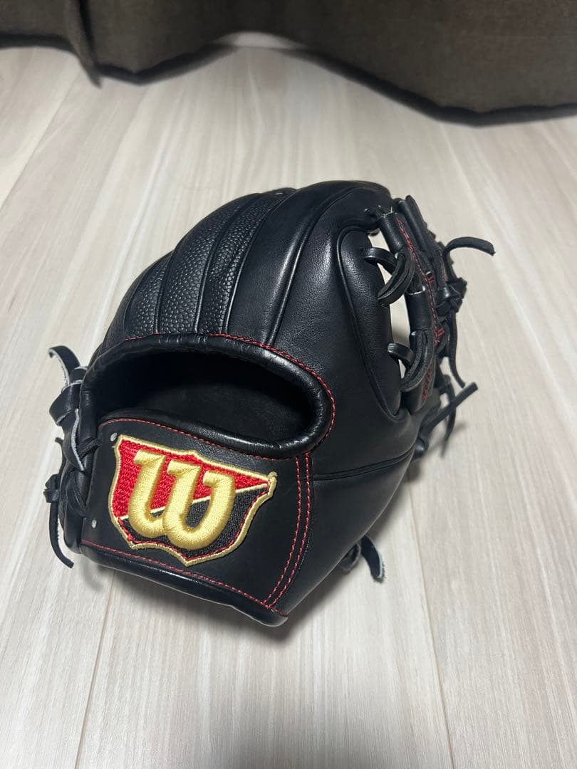 Wilson ウイルソン 86型 87型 トレーニンググラブ