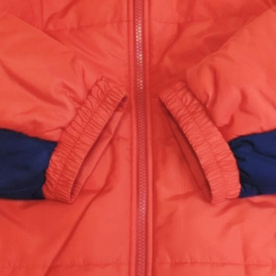 【未使用】Canterbury カンタベリーベンチコート 中綿ジャケット