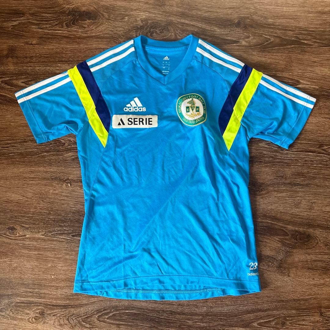 明海大学　サッカー部　ジャージ