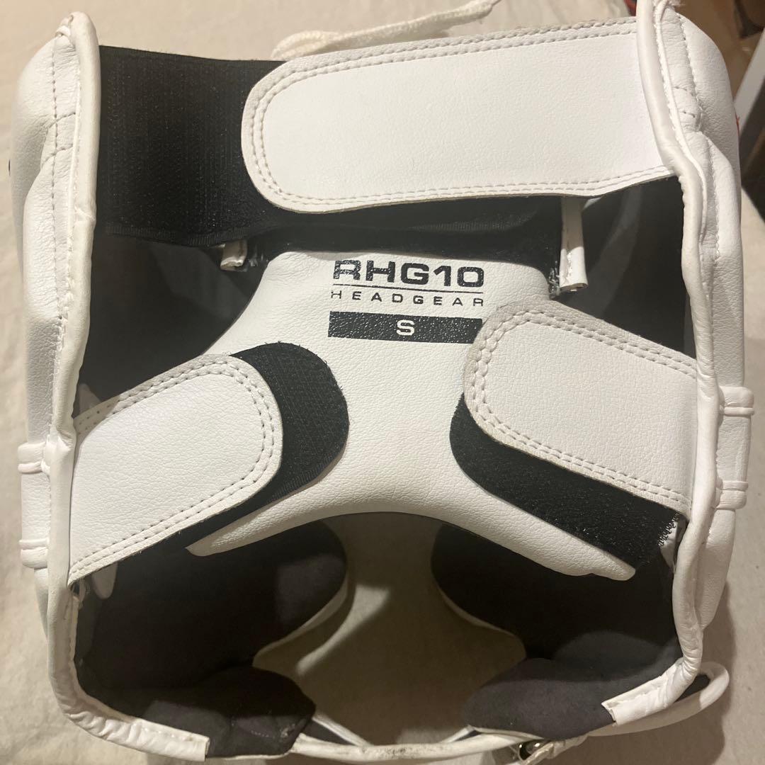Rival RHG10 ヘッドギア Sサイズ