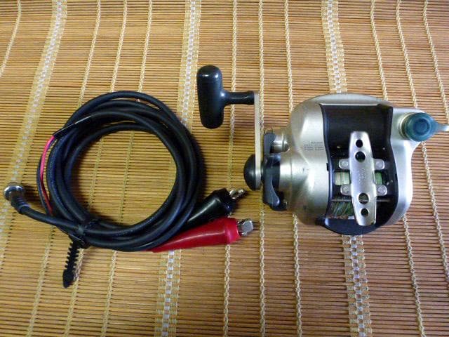 ダイワ　電動リール　スーパータナコンS　500W