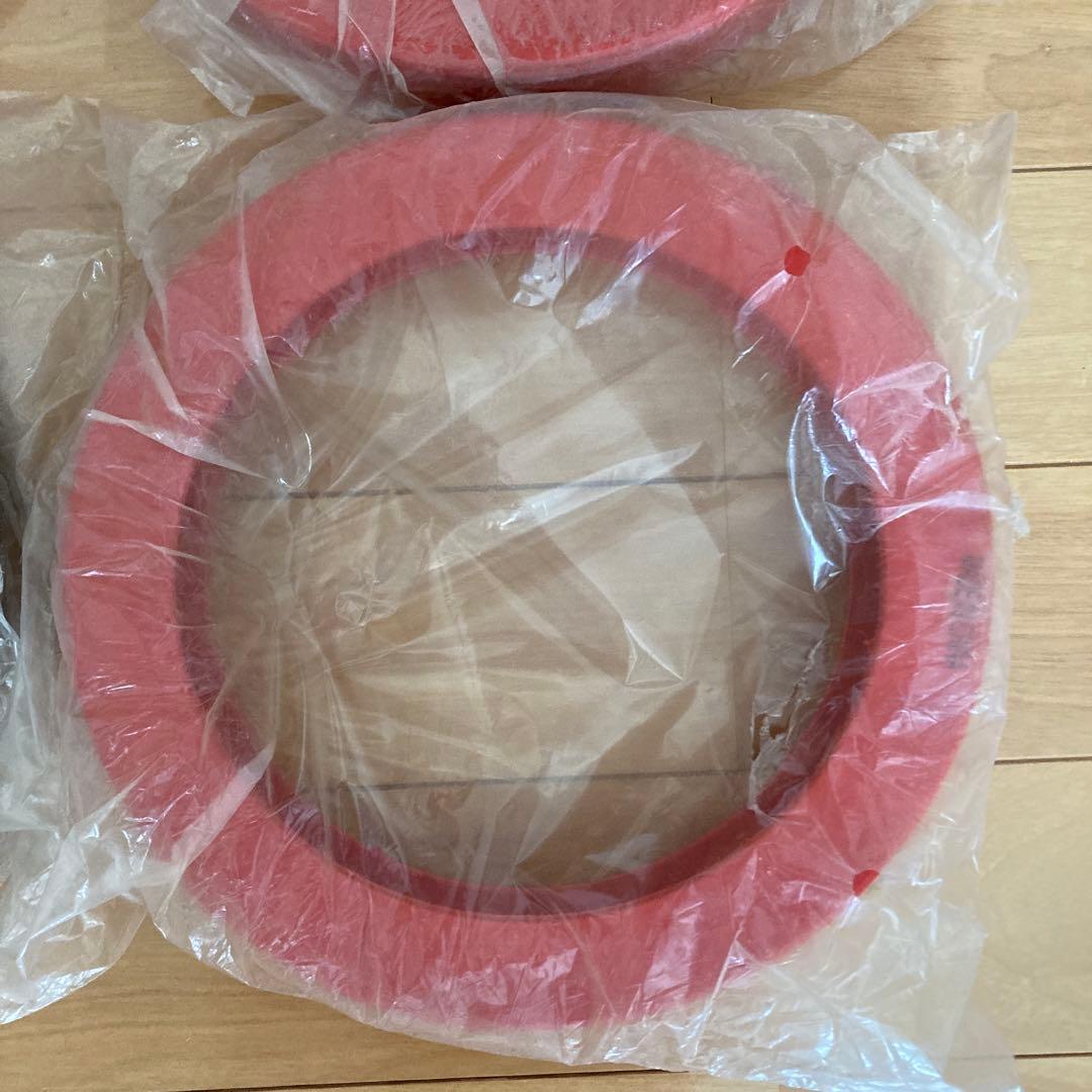 iROTEC 5KG ダンベルプレート 5KG 4枚セット