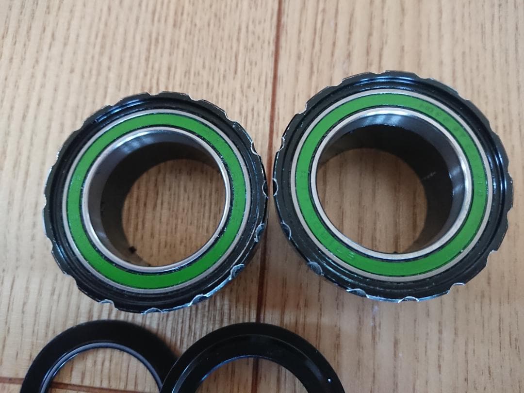 Hope Evo 155mm + BB + 工具セット