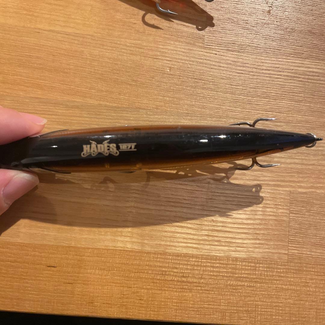 シーバスルアー　8個セット