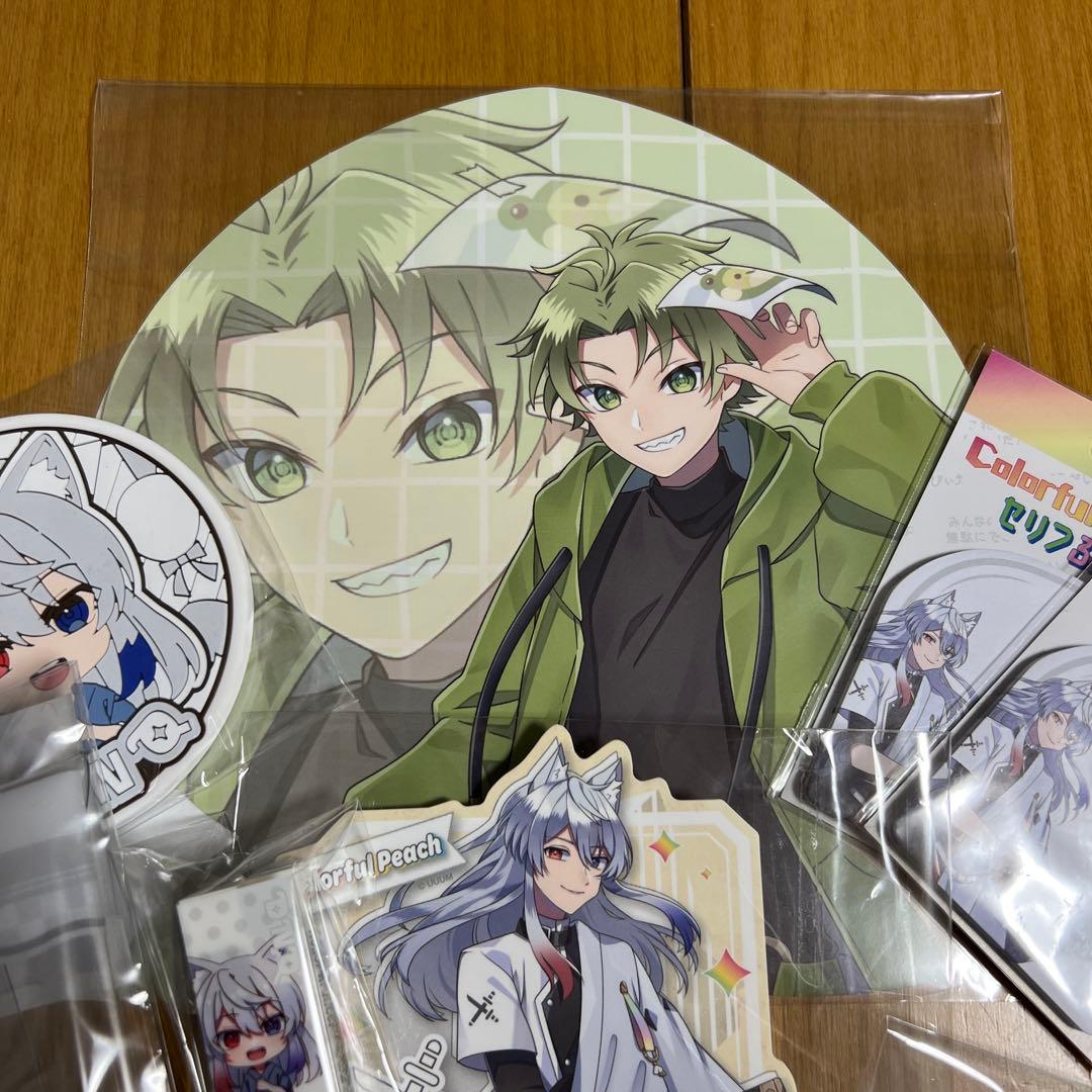 カラフルピーチ どぬく シヴァ 新品 まとめ売り