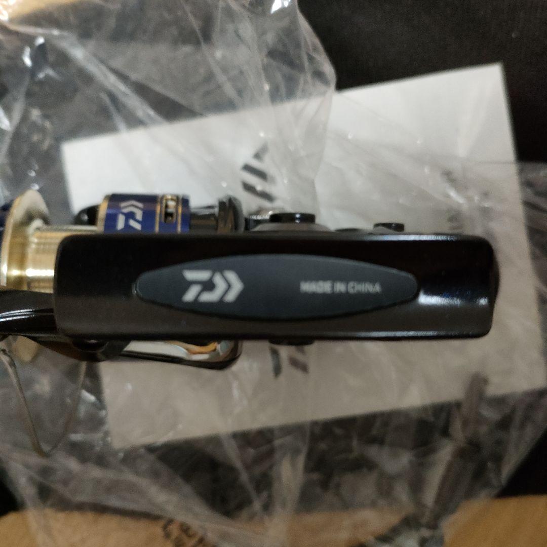 DAIWA AORITRIAL 2500BR 夜光スピニングリール 新品ダイワ
