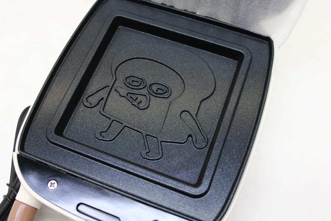 パンどろぼう クッション ホットサンドマシーン セット 32-MY0330-06