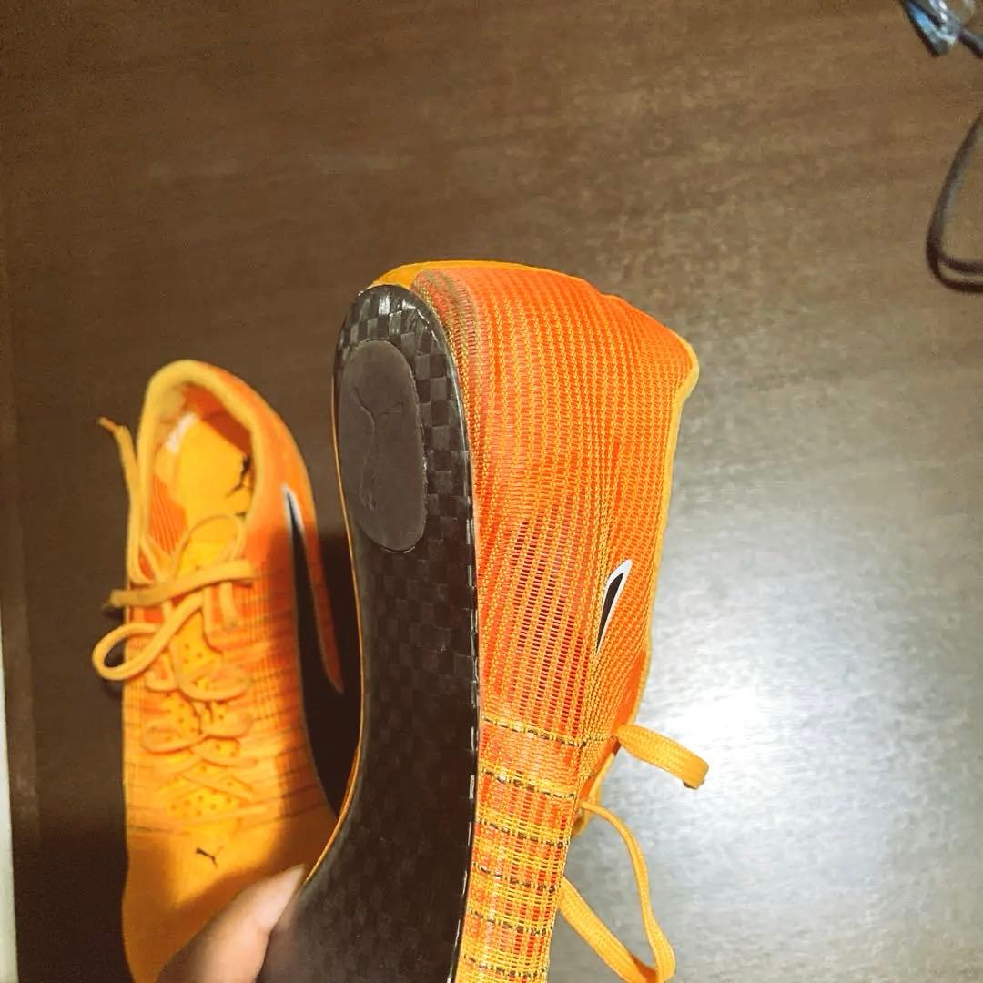 PUMA エボスピードFASTR+ 27.5cm