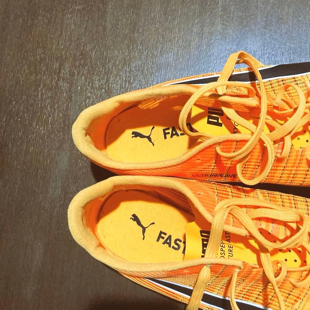 PUMA エボスピードFASTR+ 27.5cm