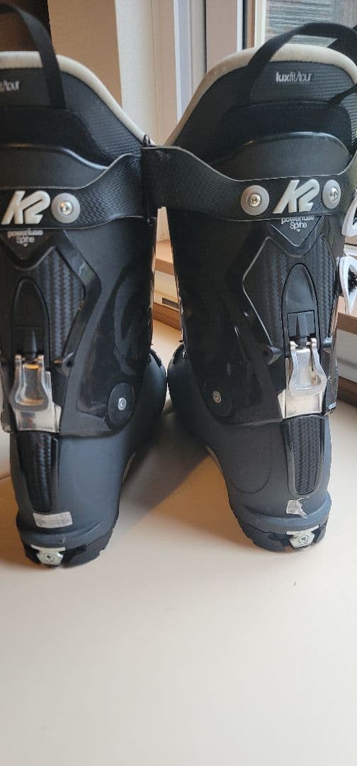 K2 Pinnacle 110 スキー用ブーツ 25.5