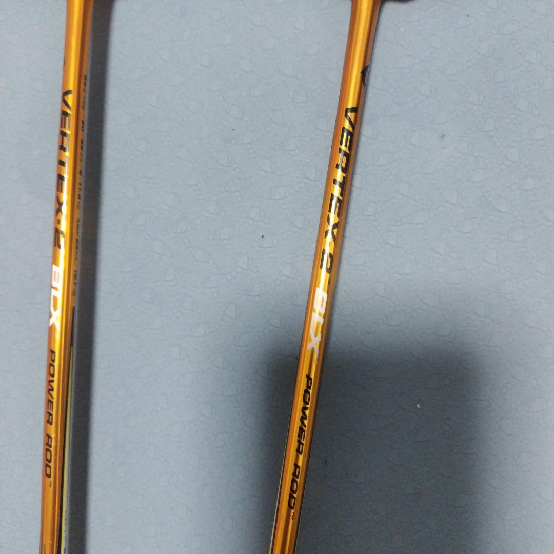 Wilson　VERTEX BX 2本セット