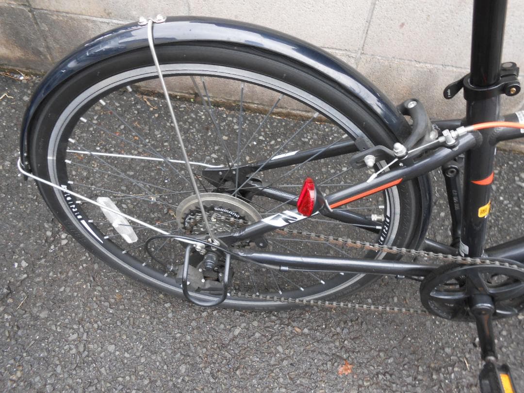 直接引取可【美品】あさひ ジュニア用自転車 ドライド Ｒ 24インチ 近隣配送可