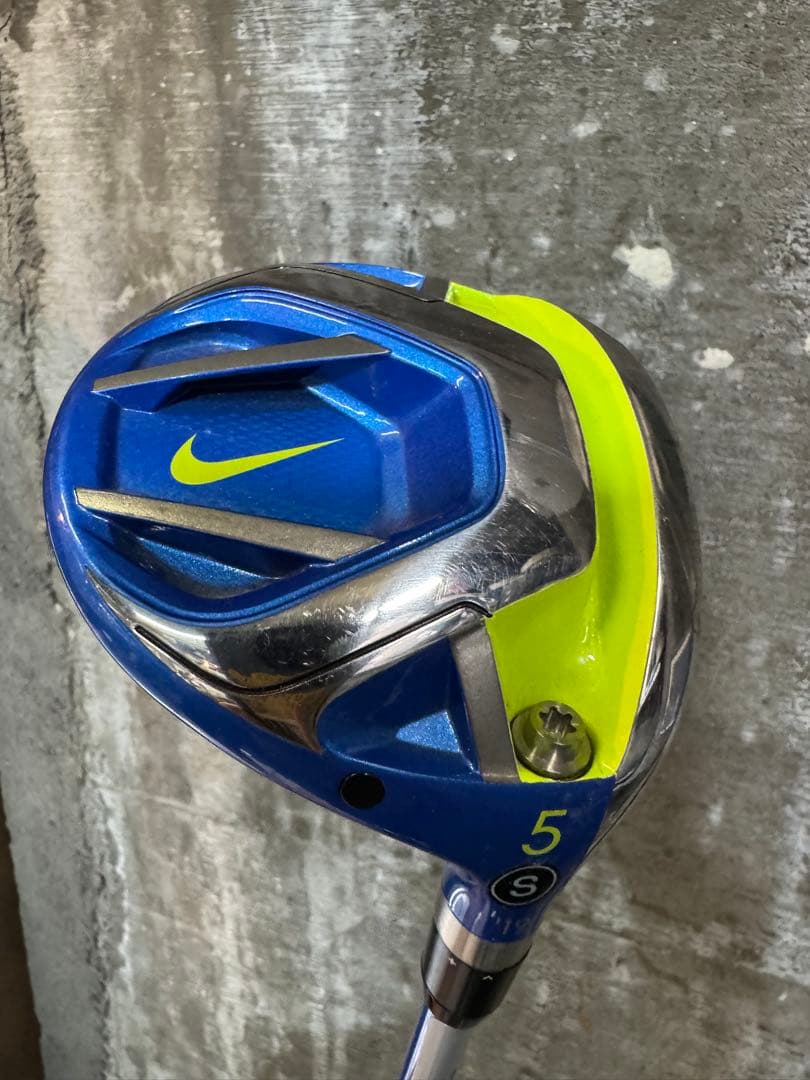 Nike VAPOR 4本セット(DR.3W.5W.4U) 純正Sシャフト