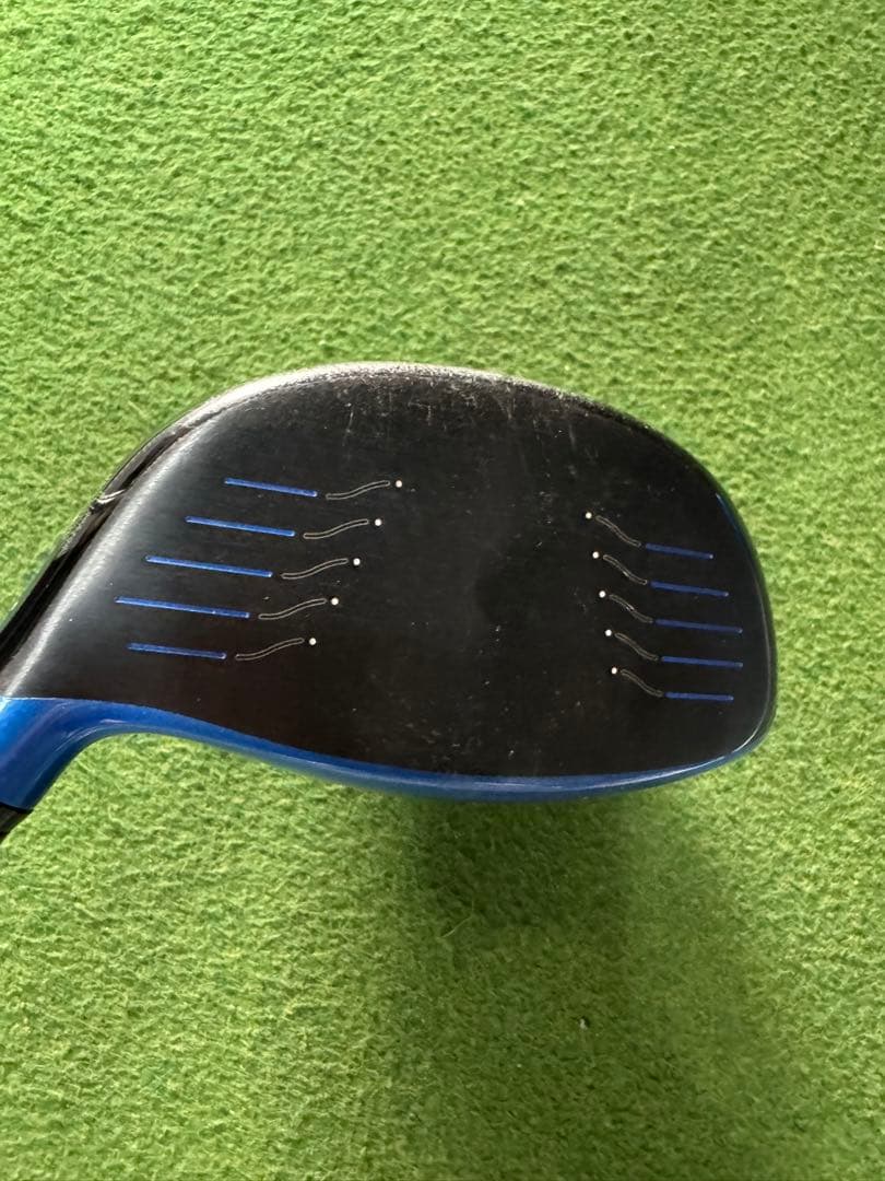 Nike VAPOR 4本セット(DR.3W.5W.4U) 純正Sシャフト