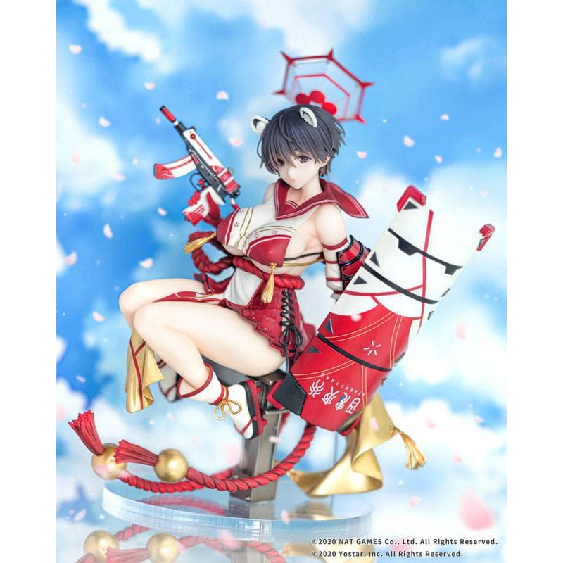 【新品】ブルーアーカイブ -Blue Archive- 春日ツバキ フィギュア
