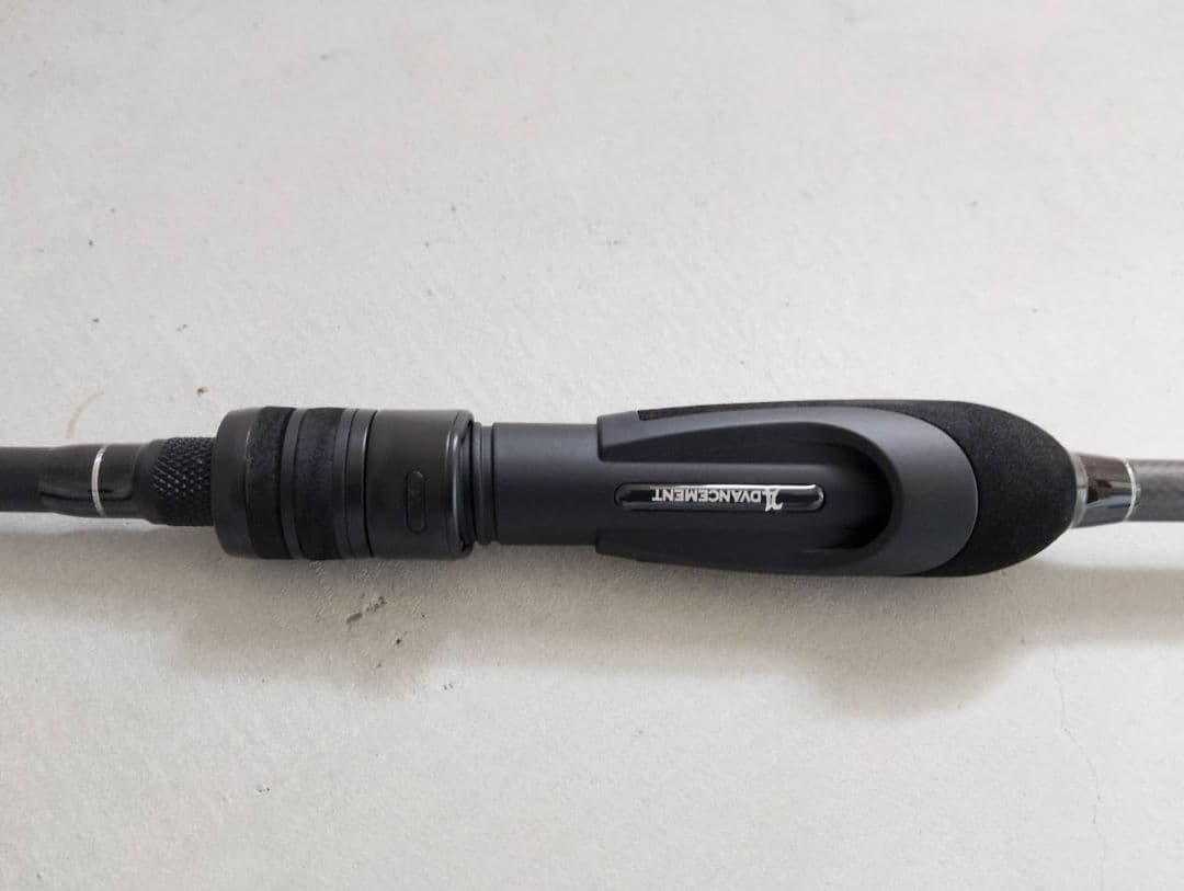 34 ADVANCEMENT アドバンスメント HSR-70 極美品