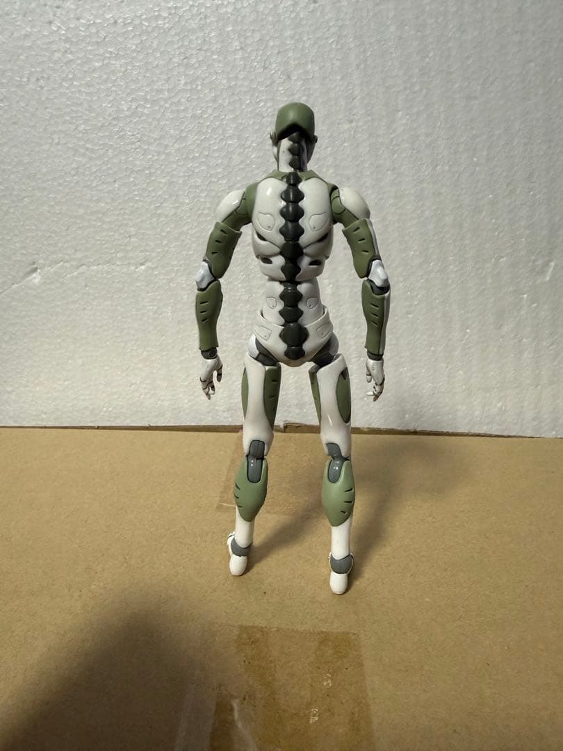 【箱無し】1000TOYS 東亜重工 合成人間 アクションフィギュア
