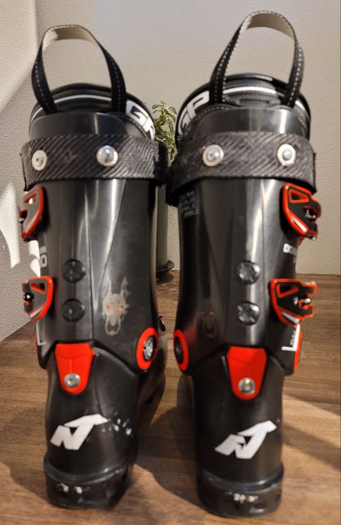 スキー NORDICA DOBERMANN GP110 24/24.5cm