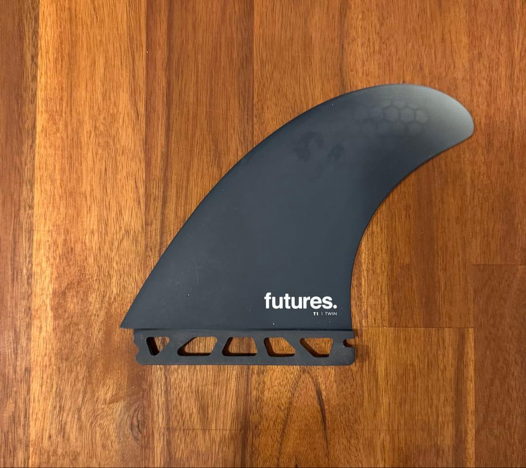 サーフィン・ボディボード futures T1|TWIN