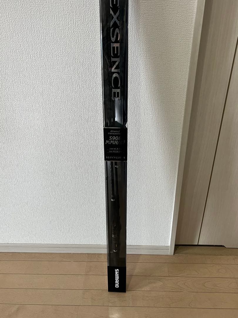 シマノSHIMANOエクスセンス S908MMH/RF