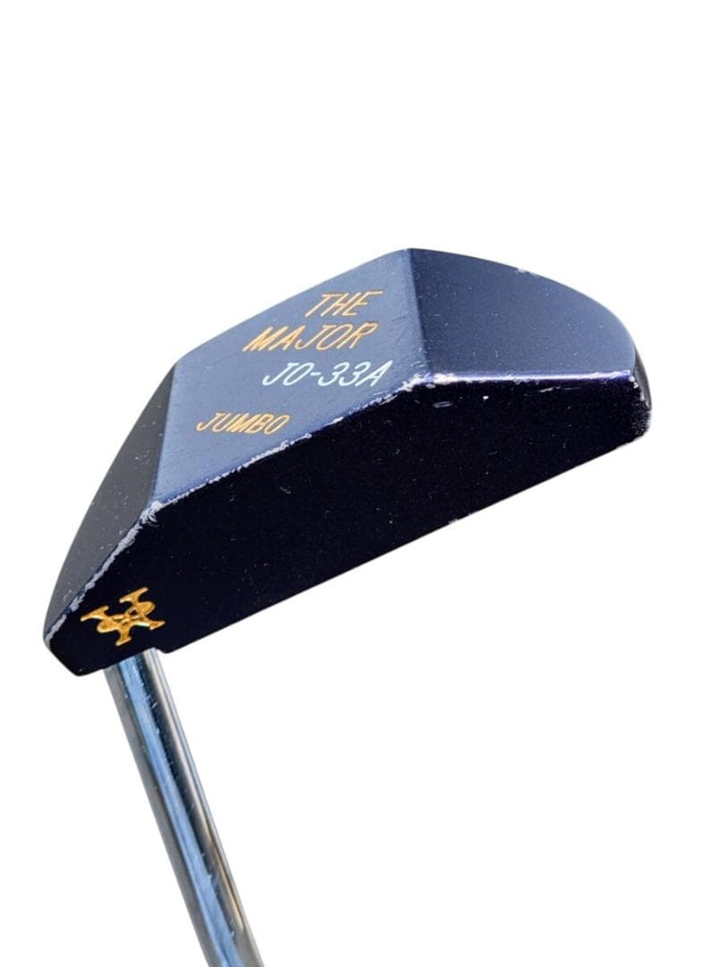 ジャンボ尾崎 TMJ THE MAJOR JO-33A JUMBO 33インチ