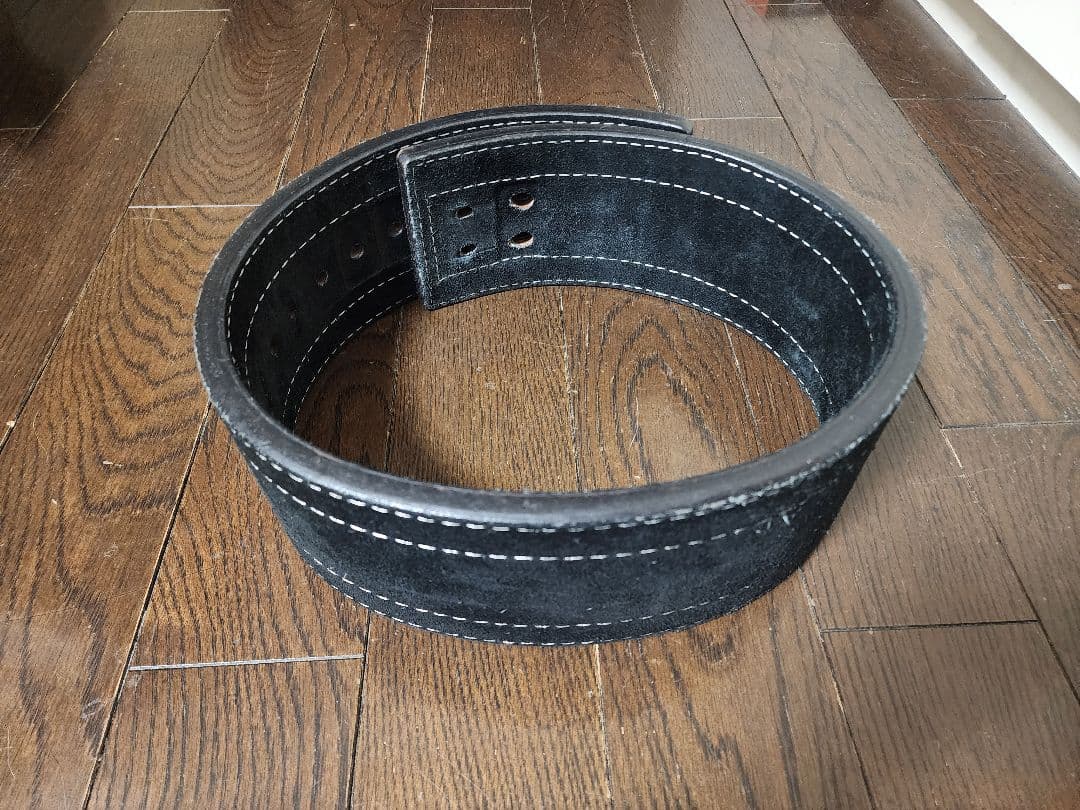インザー レバーアクションベルト　中古品