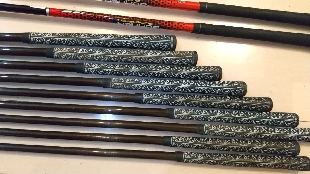 【希少】マグレガーTiNyMac(12本) ・TaylorMade(2本)