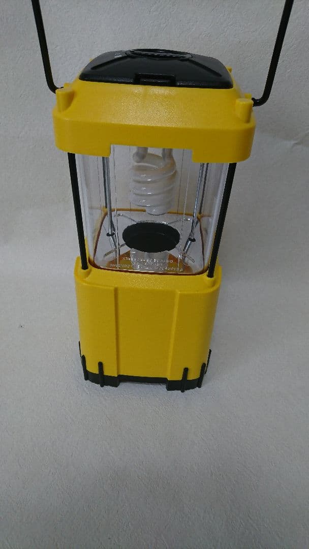 コールマン ランタン 電池式