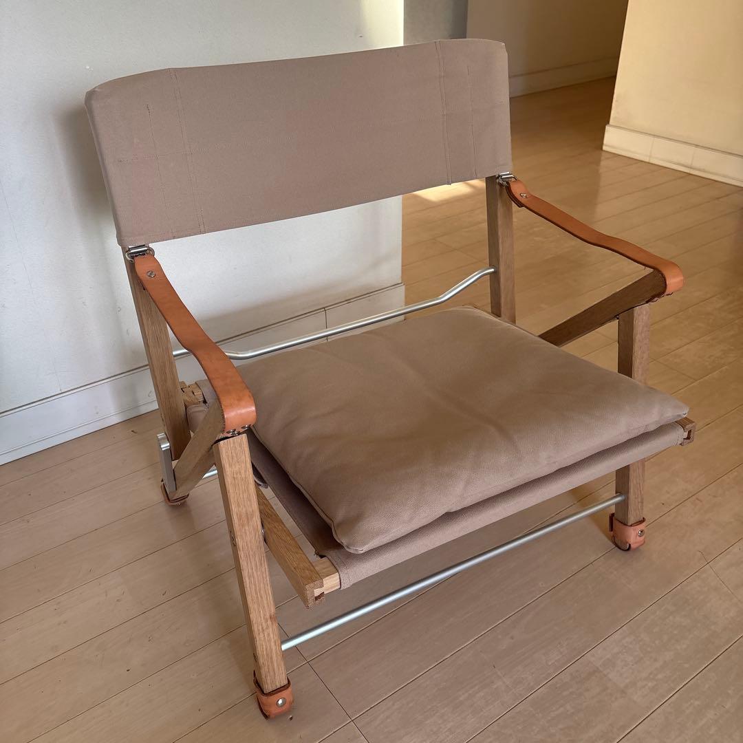 Yool for Wanderout / YOchair 【貴重】べージュ