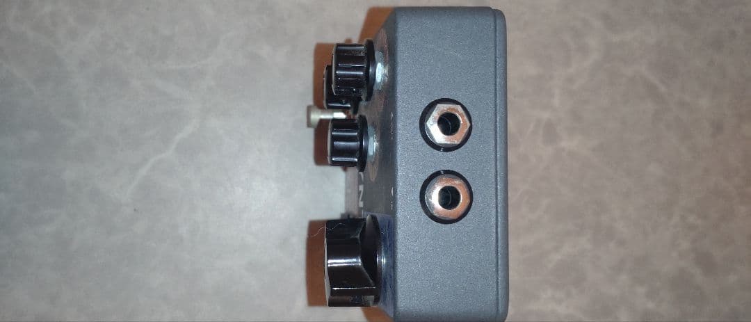 【美品】JEELEY エフェクター SYNTH-1 ギターシンセ