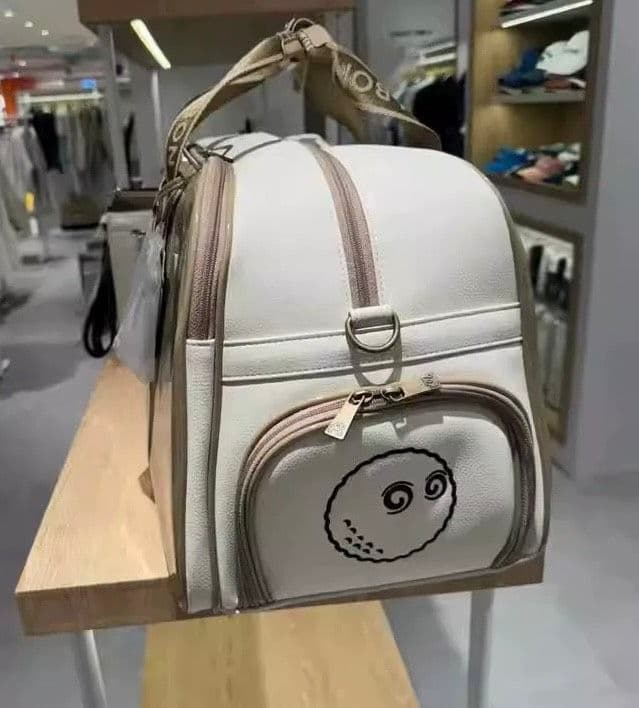 新入荷★マルボンゴルフボストンバッググリーン