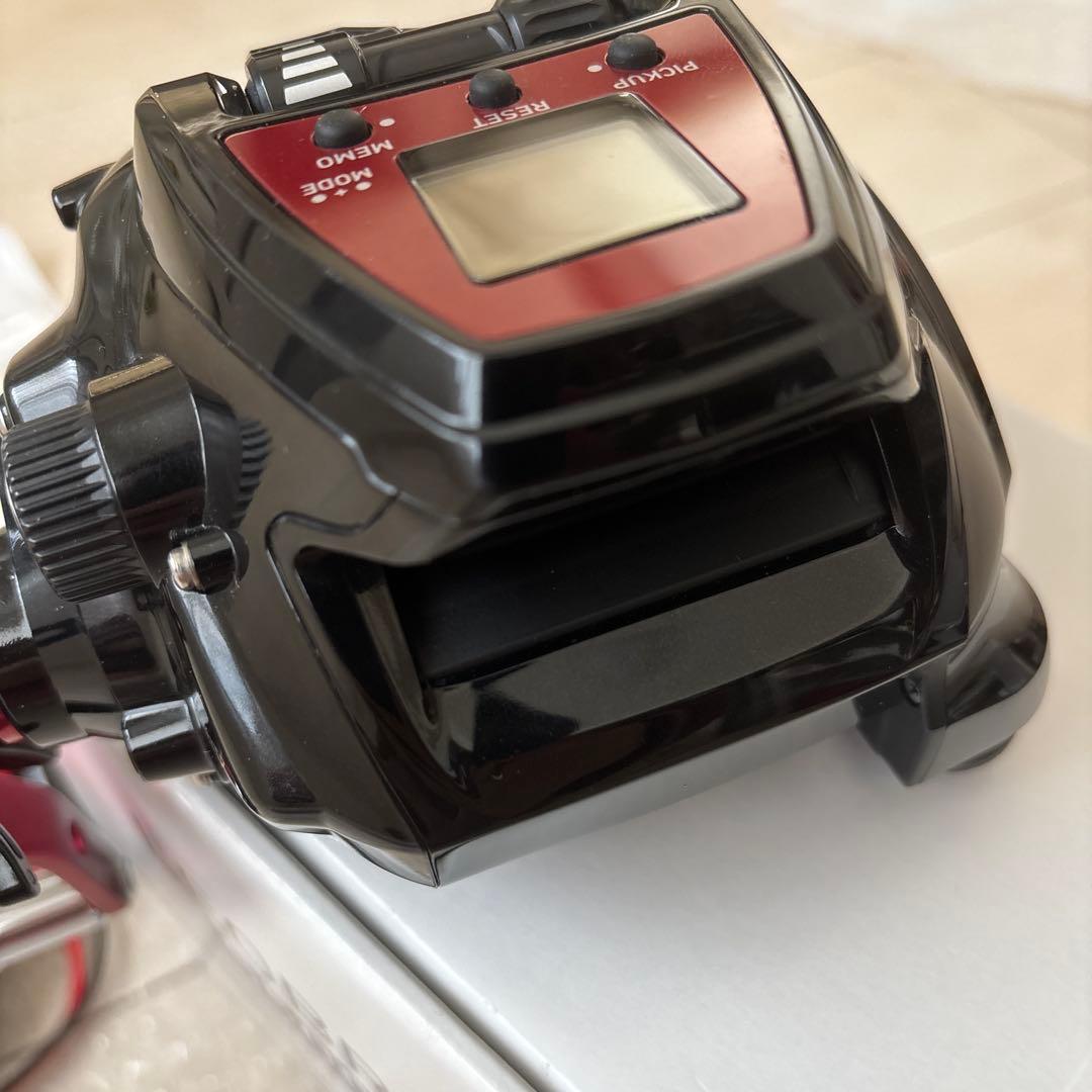 新品未使用‼️ レオブリッツ LEOBRITZ S500JP 電動リール！ダイワ