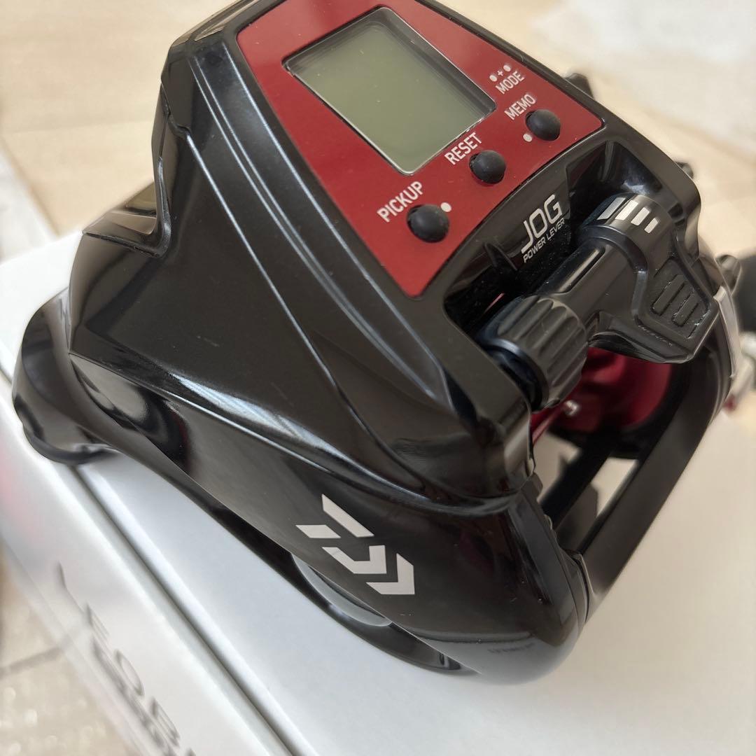 新品未使用‼️ レオブリッツ LEOBRITZ S500JP 電動リール！ダイワ
