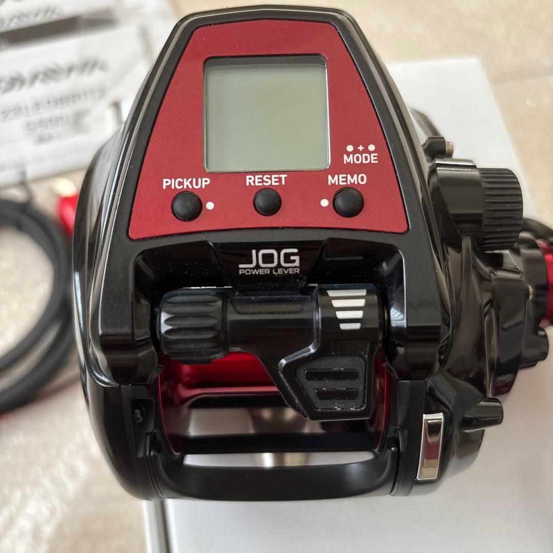 新品未使用‼️ レオブリッツ LEOBRITZ S500JP 電動リール！ダイワ