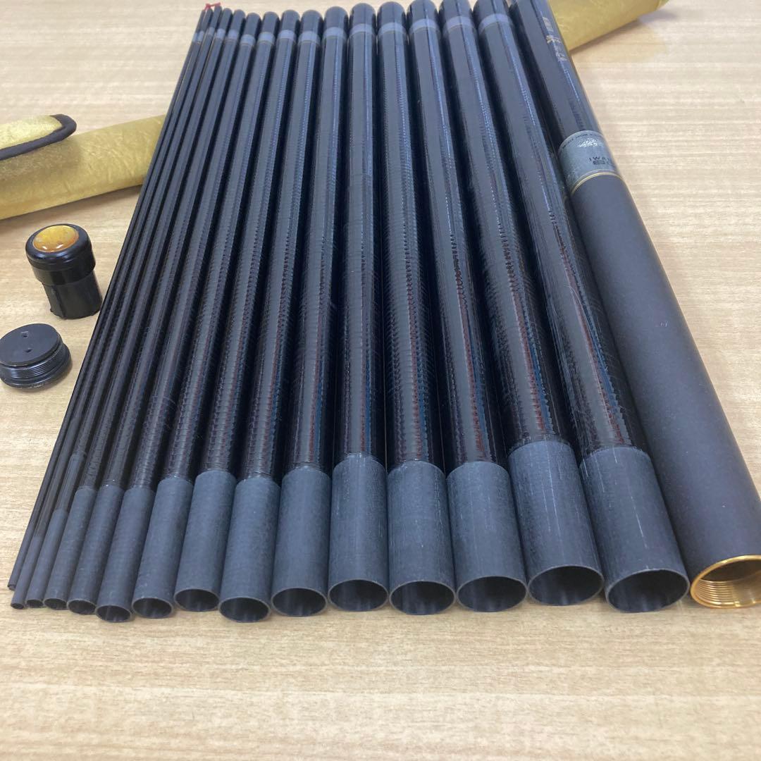 【中古品】オリム　インストラクター狭60岩魚