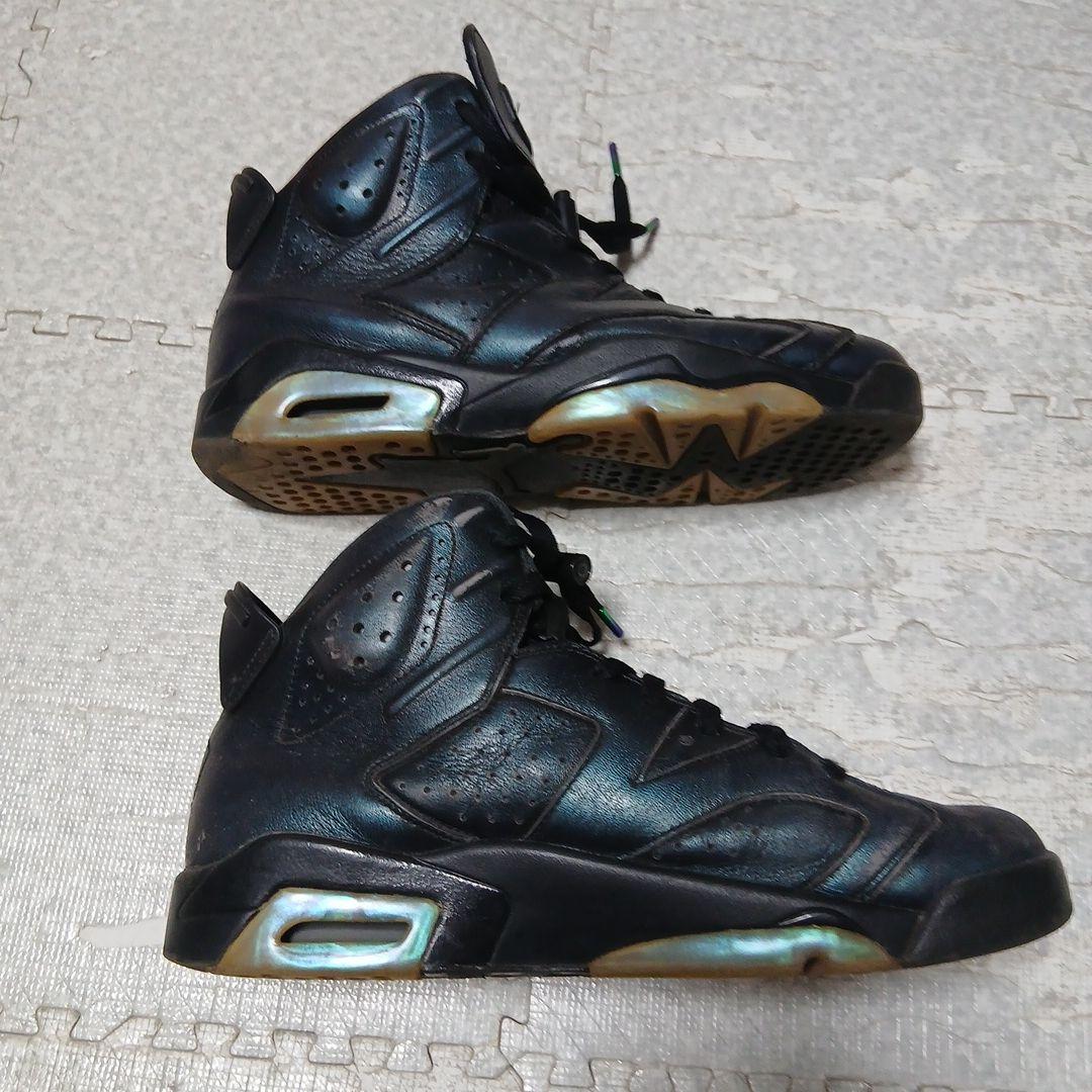 AIR JORDAN６ エアジョーダン６