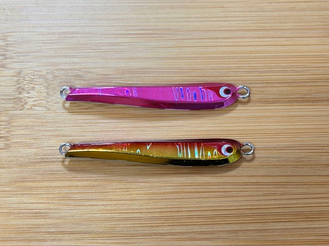 BOZLES TGトウキチロウ×7個セット（30g×3、40g×2、60g×2）