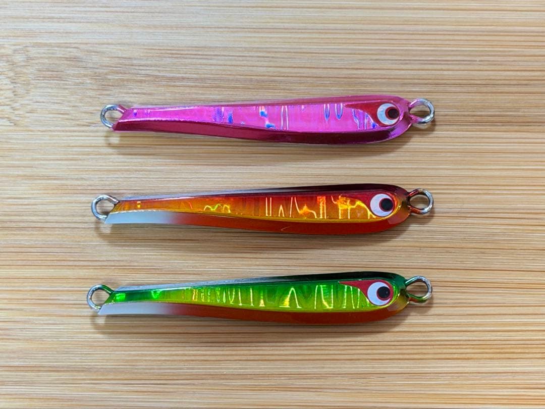 BOZLES TGトウキチロウ×7個セット（30g×3、40g×2、60g×2）