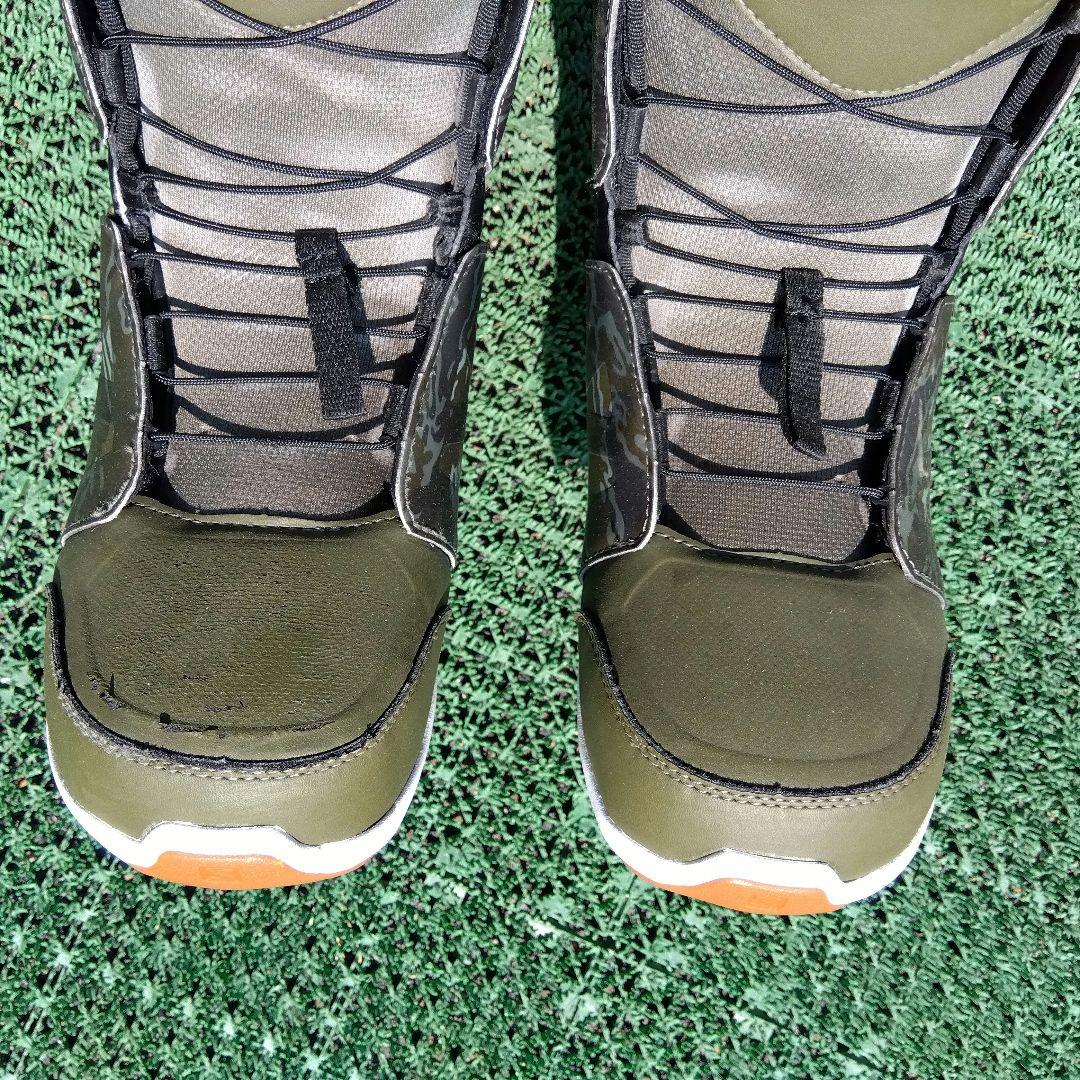 美品 SALOMON 25,5 / RIDE BURTON K2 FLUX