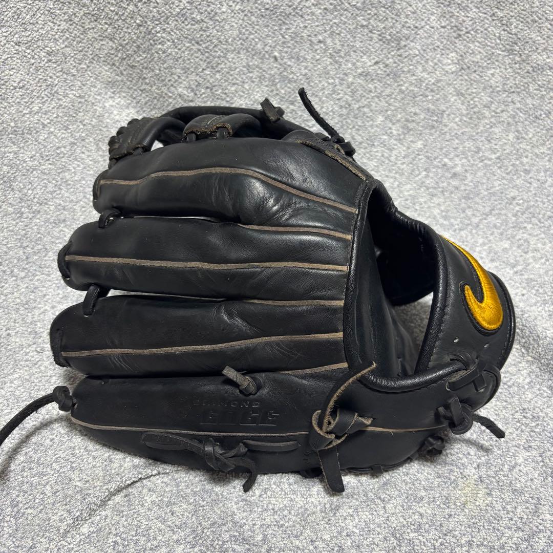 NIKE ナイキ　軟式グローブ　内野手