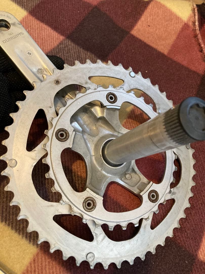 Shimano Tiagra 9s 他 コンポセット